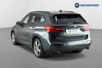 BMW X1 M Sport Automatic Petrol SUV - Stock Number (1676627) - Drivers side rear corner