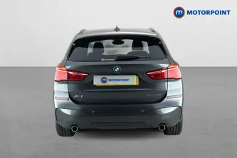 BMW X1 M Sport Automatic Petrol SUV - Stock Number (1676627) - Rear bumper
