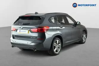BMW X1 M Sport Automatic Petrol SUV - Stock Number (1676627) - Passenger side rear corner
