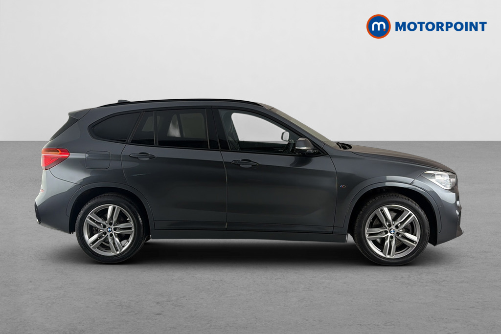 BMW X1 M Sport Automatic Petrol SUV - Stock Number (1676627) - Passenger side