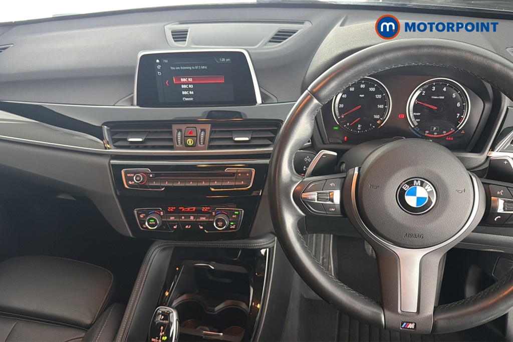BMW X1 M Sport Automatic Petrol SUV - Stock Number (1676627) - 1st supplementary image