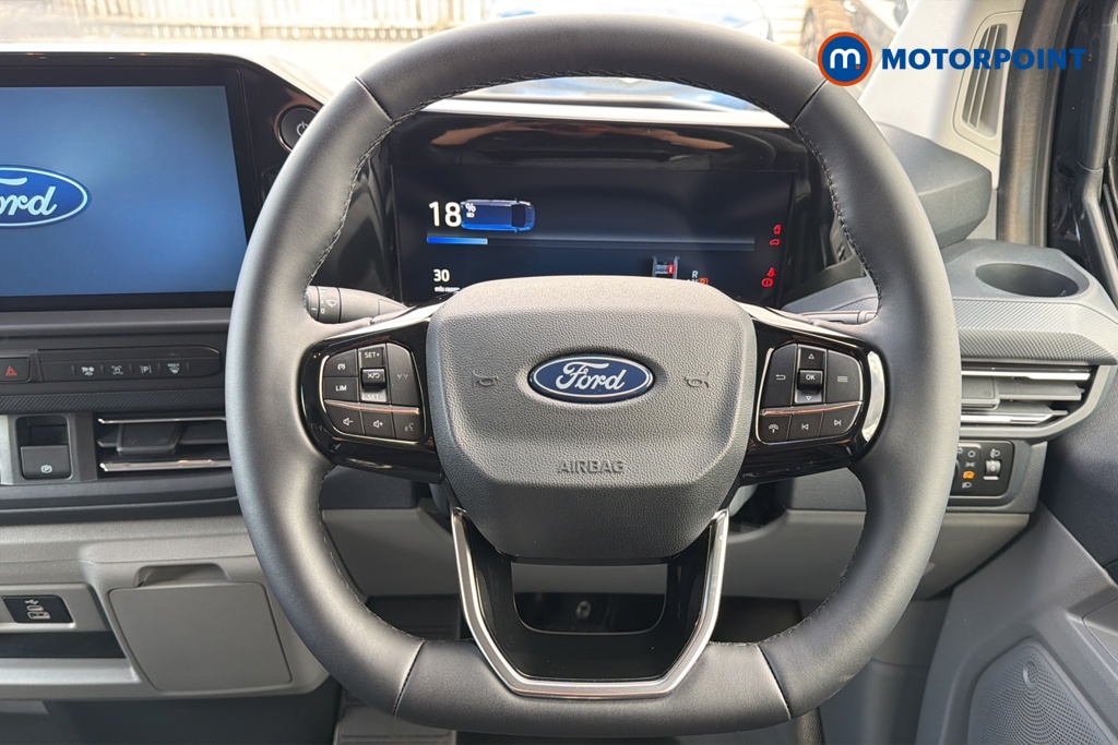 Ford Transit Custom Limited Automatic Electric Panel Van - Stock Number (1676646) - 2nd supplementary image