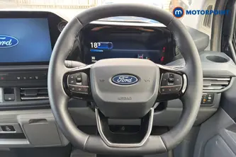 Ford Transit Custom Limited Automatic Electric Panel Van - Stock Number (1676646) - 2nd supplementary image