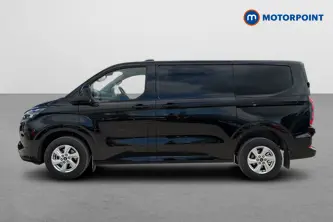 Ford Transit Custom Limited Automatic Electric Panel Van - Stock Number (1676646) - Drivers side