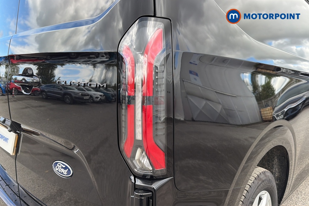 Ford Transit Custom Limited Automatic Electric Panel Van - Stock Number (1676646) - 36th supplementary image