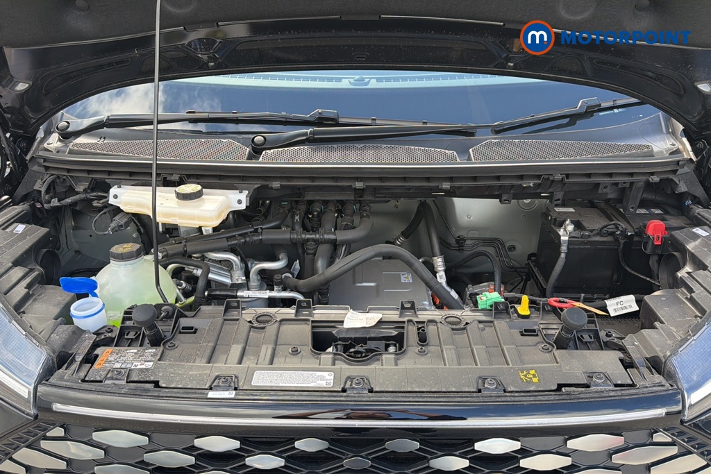 Ford Transit Custom Limited Automatic Electric Panel Van - Stock Number (1676646) - 48th supplementary image
