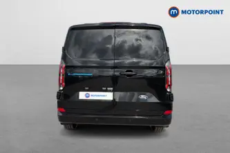 Ford Transit Custom Limited Automatic Electric Panel Van - Stock Number (1676646) - Rear bumper