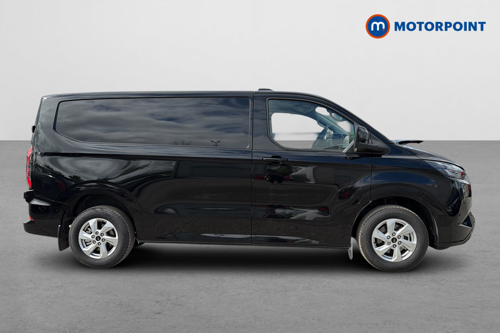 Ford Transit Custom Limited Automatic Electric Panel Van - Stock Number (1676646) - Passenger side