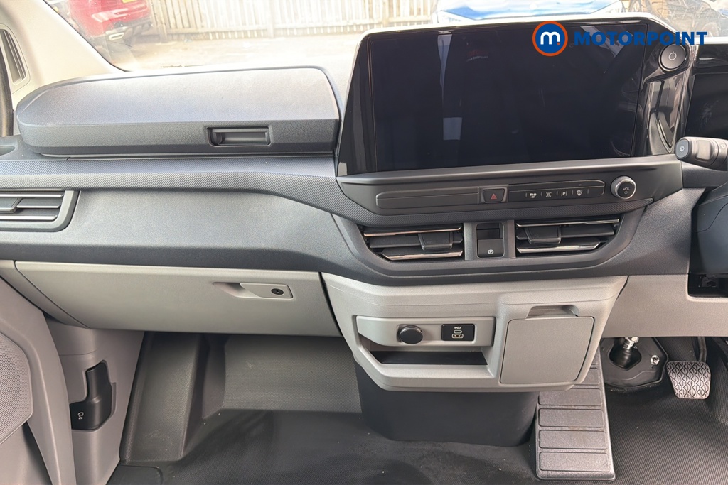 Ford Transit Custom Limited Automatic Electric Panel Van - Stock Number (1676646) - 1st supplementary image