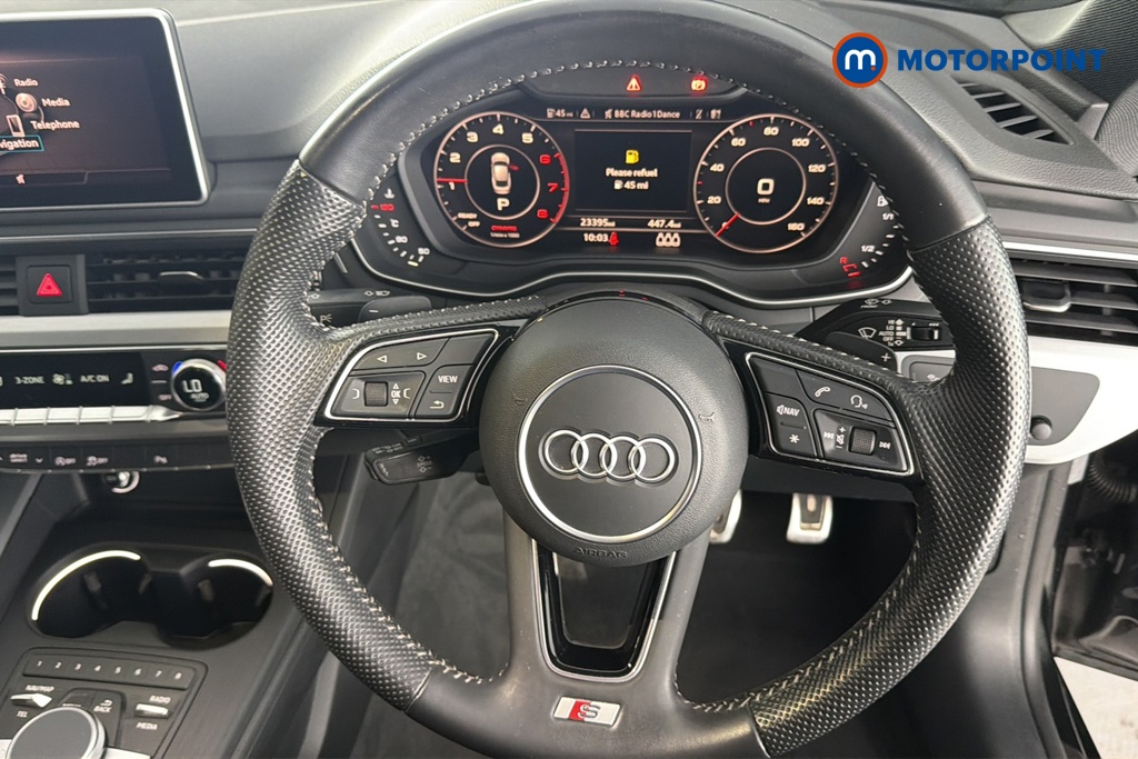 Audi A5 S Line Automatic Petrol Hatchback - Stock Number (1676655) - 2nd supplementary image