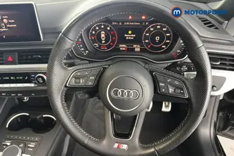 Audi A5 S Line Automatic Petrol Hatchback - Stock Number (1676655) - 2nd supplementary image
