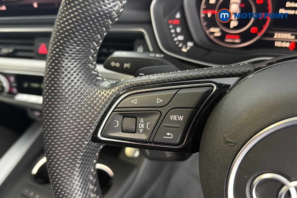 Audi A5 S Line Automatic Petrol Hatchback - Stock Number (1676655) - 4th supplementary image
