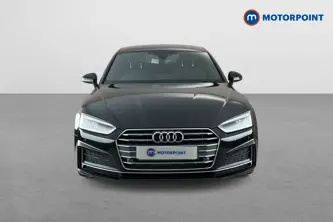 Audi A5 S Line Automatic Petrol Hatchback - Stock Number (1676655) - Front bumper