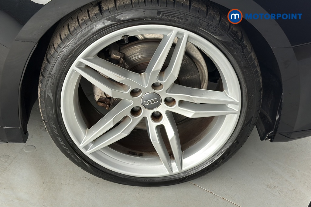 Audi A5 S Line Automatic Petrol Hatchback - Stock Number (1676655) - 47th supplementary image