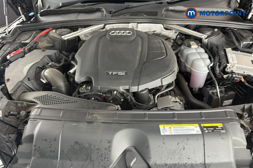 Audi A5 S Line Automatic Petrol Hatchback - Stock Number (1676655) - 48th supplementary image