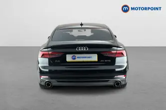 Audi A5 S Line Automatic Petrol Hatchback - Stock Number (1676655) - Rear bumper