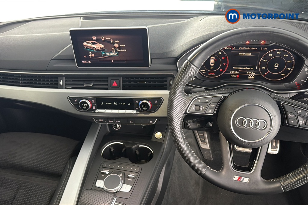 Audi A5 S Line Automatic Petrol Hatchback - Stock Number (1676655) - 1st supplementary image