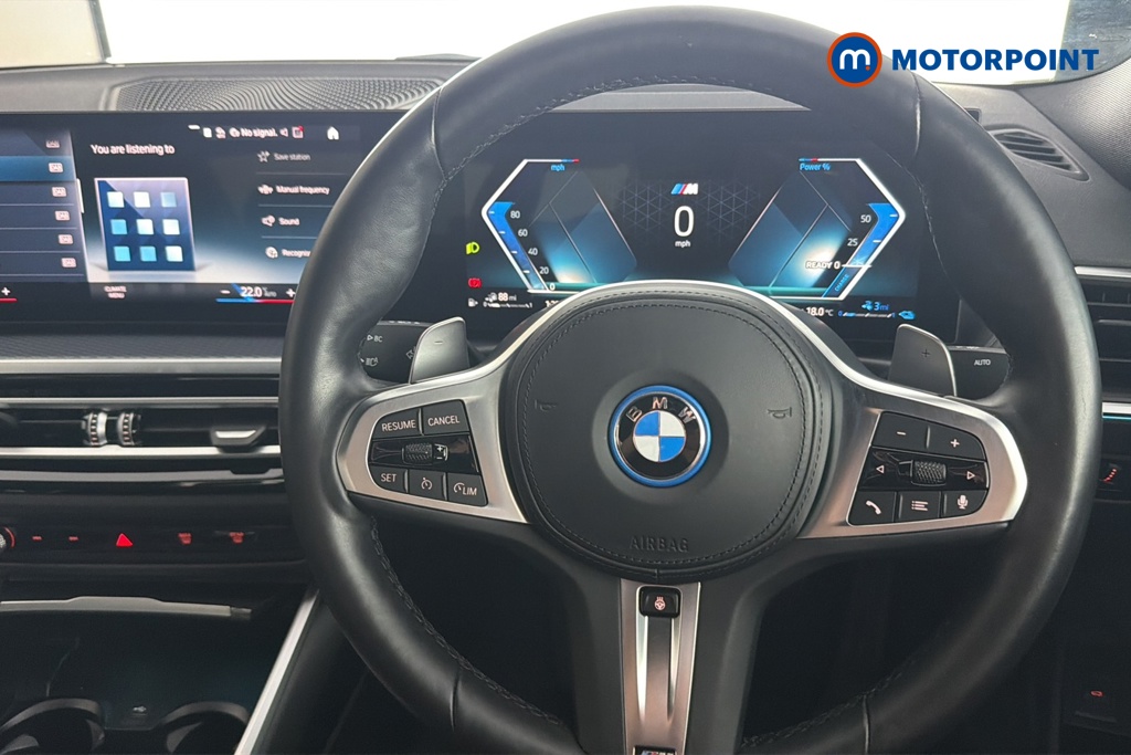 BMW 3 Series M Sport Automatic Petrol Plug-In Hybrid Saloon - Stock Number (1676665) - 2nd supplementary image
