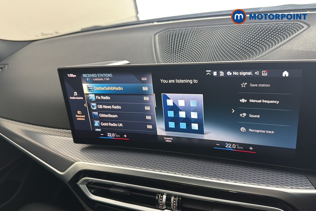 BMW 3 Series M Sport Automatic Petrol Plug-In Hybrid Saloon - Stock Number (1676665) - 8th supplementary image