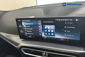 BMW 3 Series M Sport Automatic Petrol Plug-In Hybrid Saloon - Stock Number (1676665) - 8th supplementary image