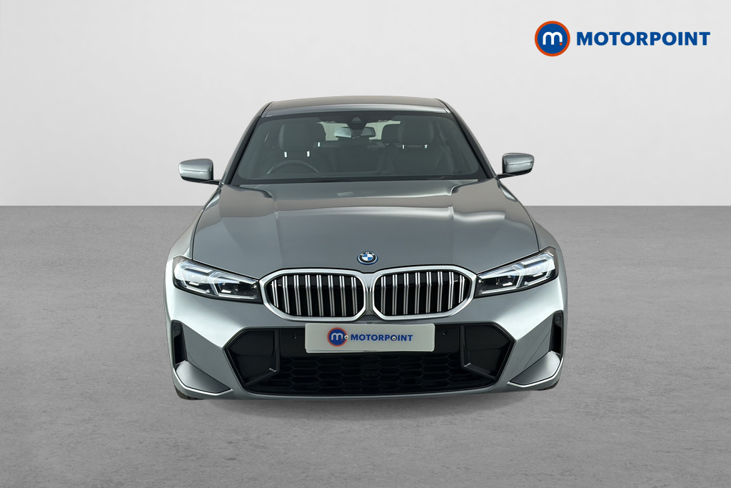 BMW 3 Series M Sport Automatic Petrol Plug-In Hybrid Saloon - Stock Number (1676665) - Front bumper