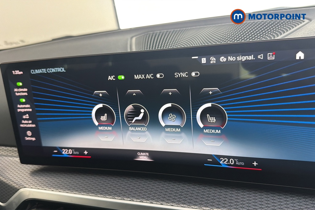 BMW 3 Series M Sport Automatic Petrol Plug-In Hybrid Saloon - Stock Number (1676665) - 12th supplementary image