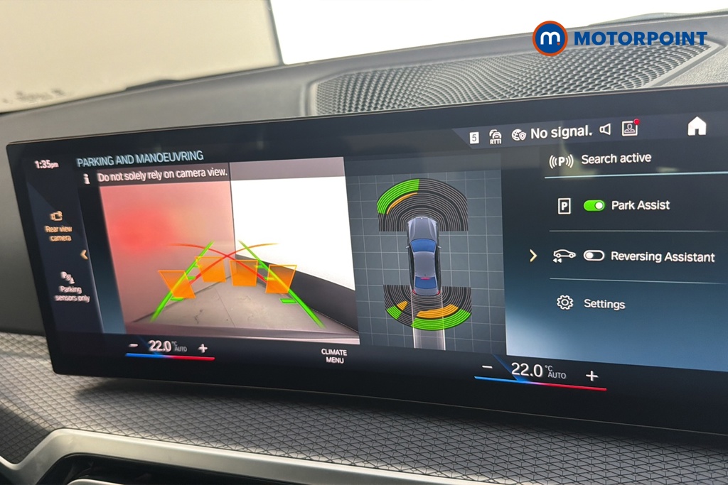 BMW 3 Series M Sport Automatic Petrol Plug-In Hybrid Saloon - Stock Number (1676665) - 13th supplementary image