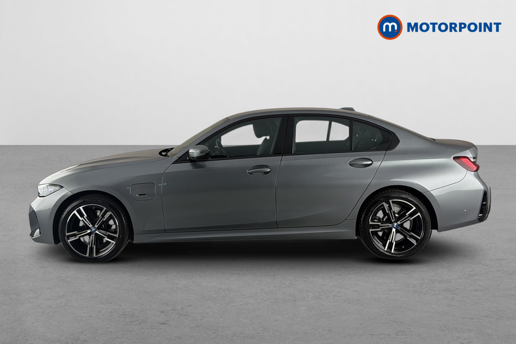 BMW 3 Series M Sport Automatic Petrol Plug-In Hybrid Saloon - Stock Number (1676665) - Drivers side