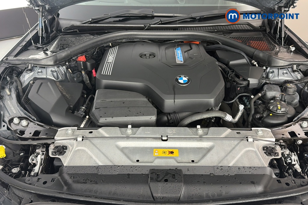 BMW 3 Series M Sport Automatic Petrol Plug-In Hybrid Saloon - Stock Number (1676665) - 48th supplementary image