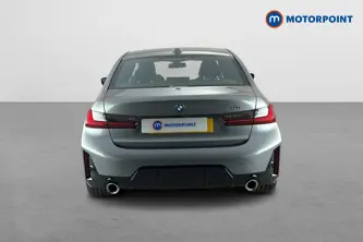 BMW 3 Series M Sport Automatic Petrol Plug-In Hybrid Saloon - Stock Number (1676665) - Rear bumper