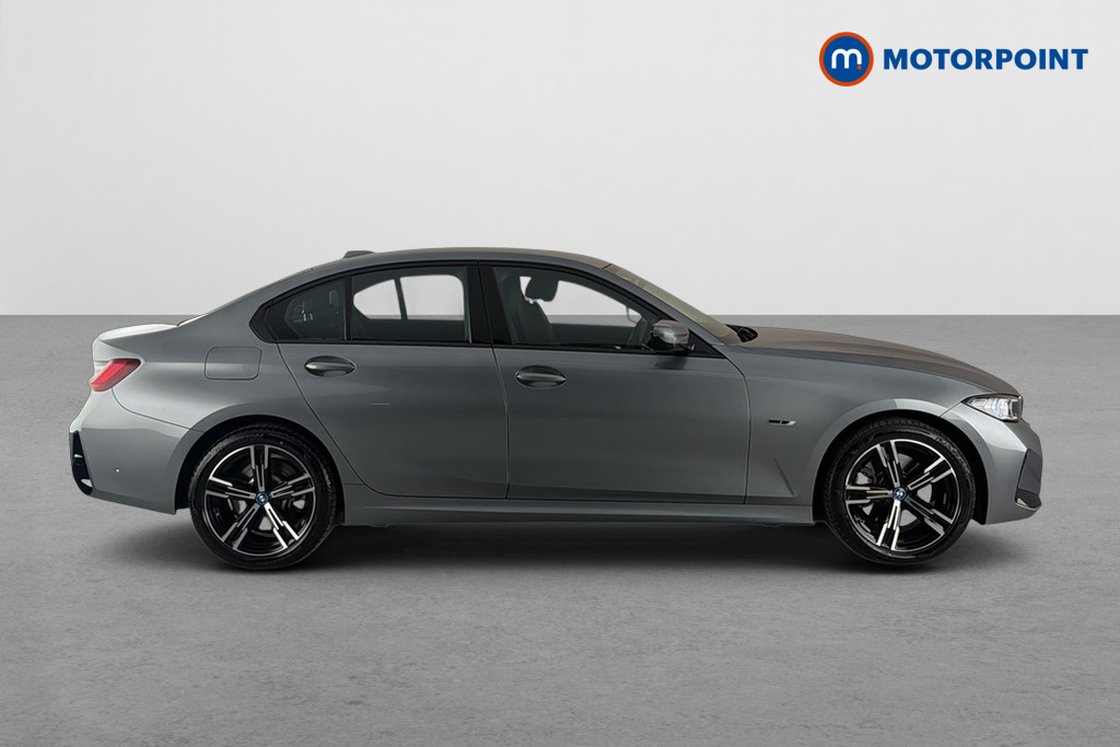 BMW 3 Series M Sport Automatic Petrol Plug-In Hybrid Saloon - Stock Number (1676665) - Passenger side