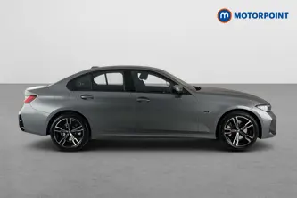 BMW 3 Series M Sport Automatic Petrol Plug-In Hybrid Saloon - Stock Number (1676665) - Passenger side