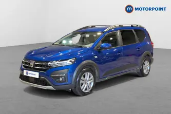 Dacia Jogger Comfort Manual Petrol People Carrier - Stock Number (1676946) - Passenger side front corner
