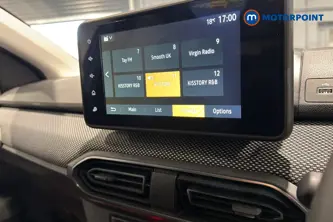 Dacia Jogger Comfort Manual Petrol People Carrier - Stock Number (1676946) - 8th supplementary image