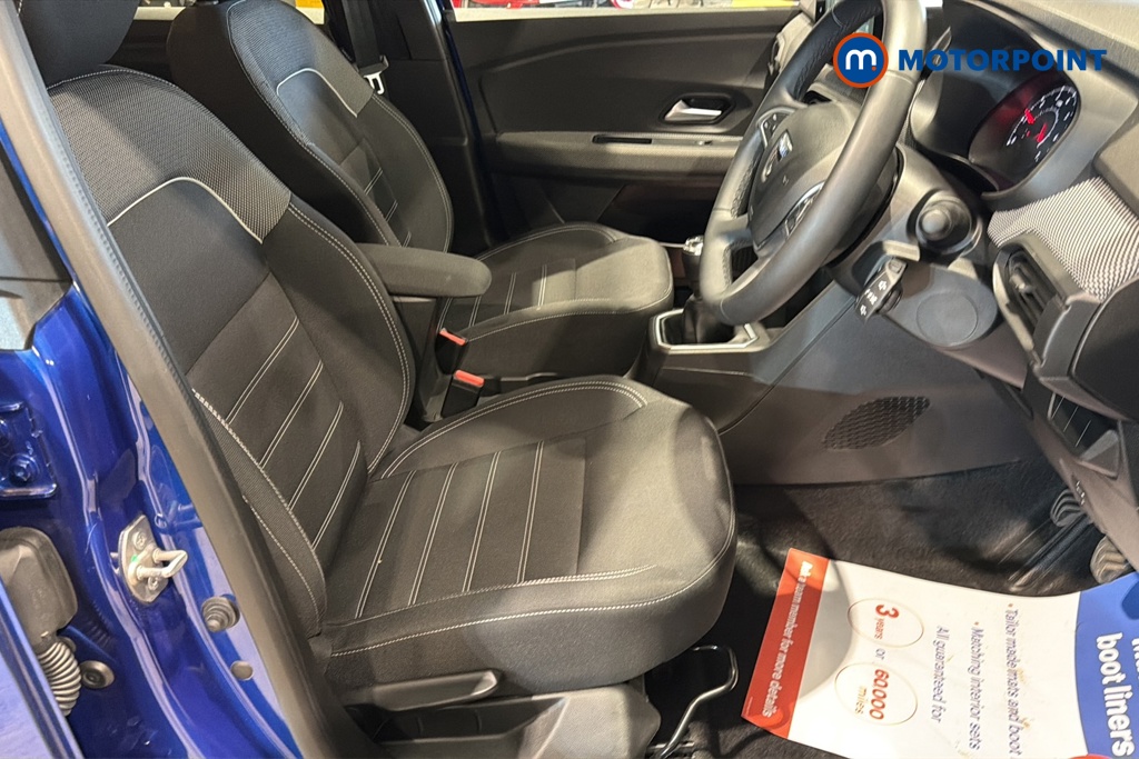 Dacia Jogger Comfort Manual Petrol People Carrier - Stock Number (1676946) - 22nd supplementary image