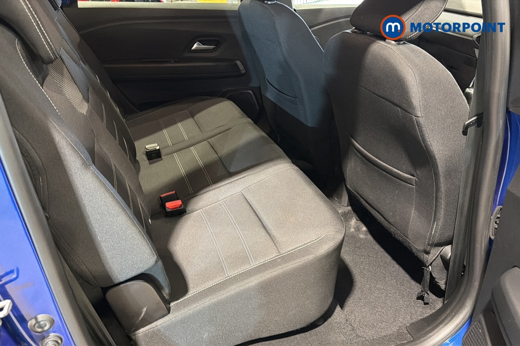 Dacia Jogger Comfort Manual Petrol People Carrier - Stock Number (1676946) - 25th supplementary image