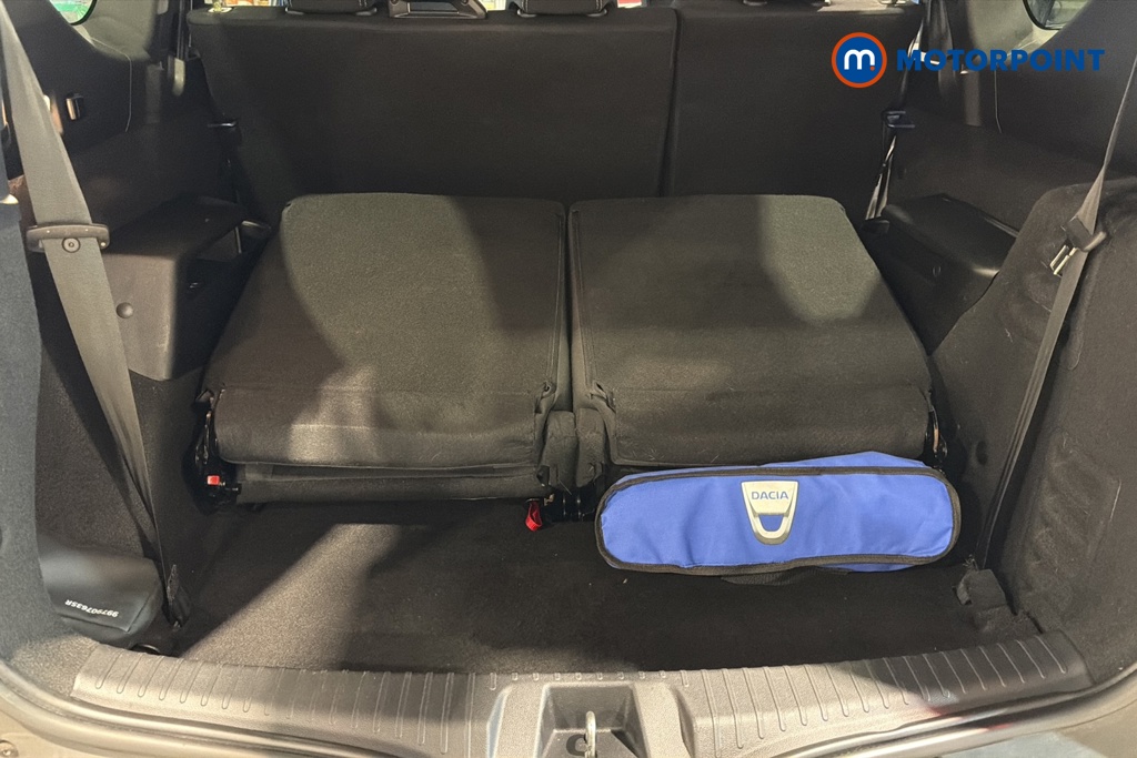 Dacia Jogger Comfort Manual Petrol People Carrier - Stock Number (1676946) - 31st supplementary image
