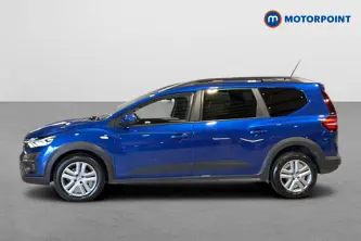 Dacia Jogger Comfort Manual Petrol People Carrier - Stock Number (1676946) - Drivers side