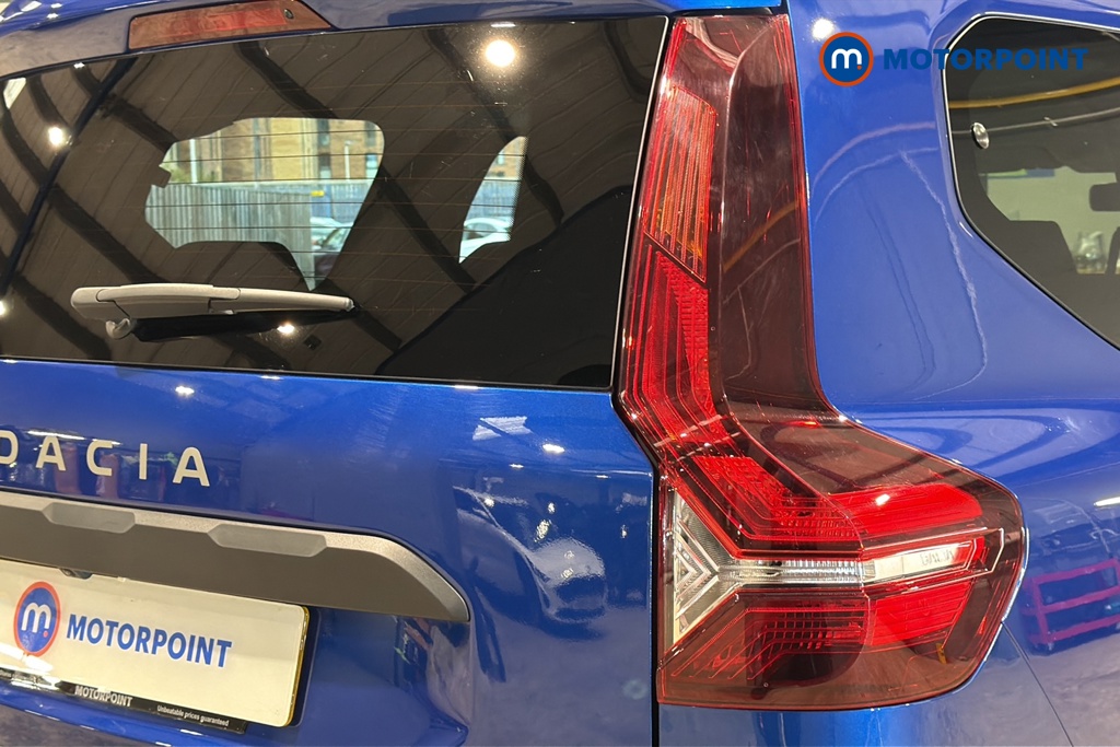 Dacia Jogger Comfort Manual Petrol People Carrier - Stock Number (1676946) - 36th supplementary image
