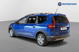 Dacia Jogger Comfort Manual Petrol People Carrier - Stock Number (1676946) - Drivers side rear corner