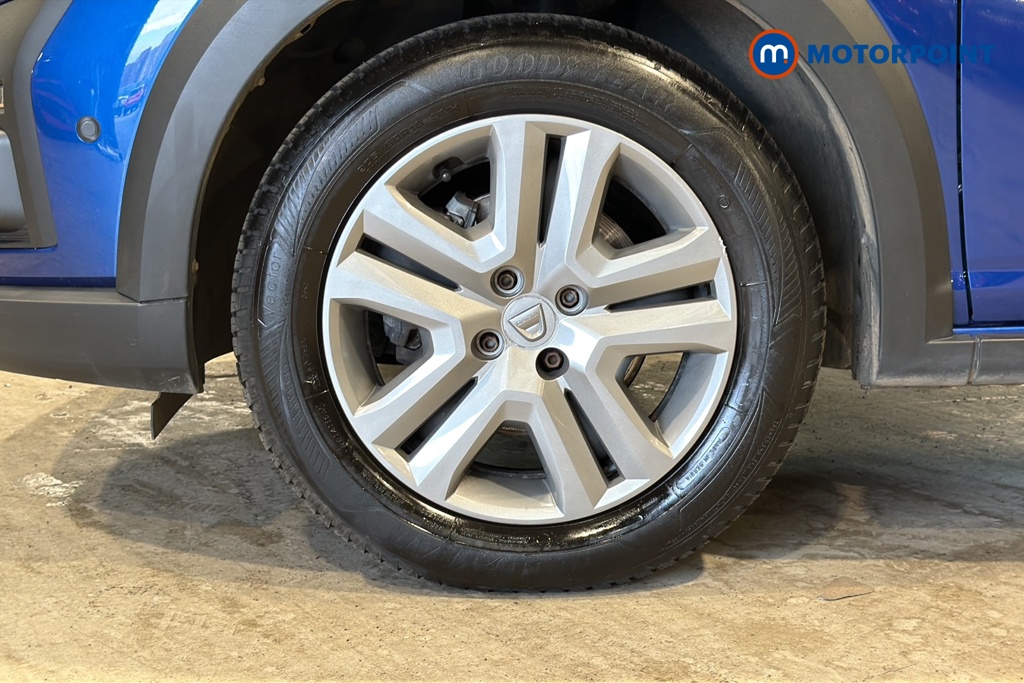 Dacia Jogger Comfort Manual Petrol People Carrier - Stock Number (1676946) - 44th supplementary image