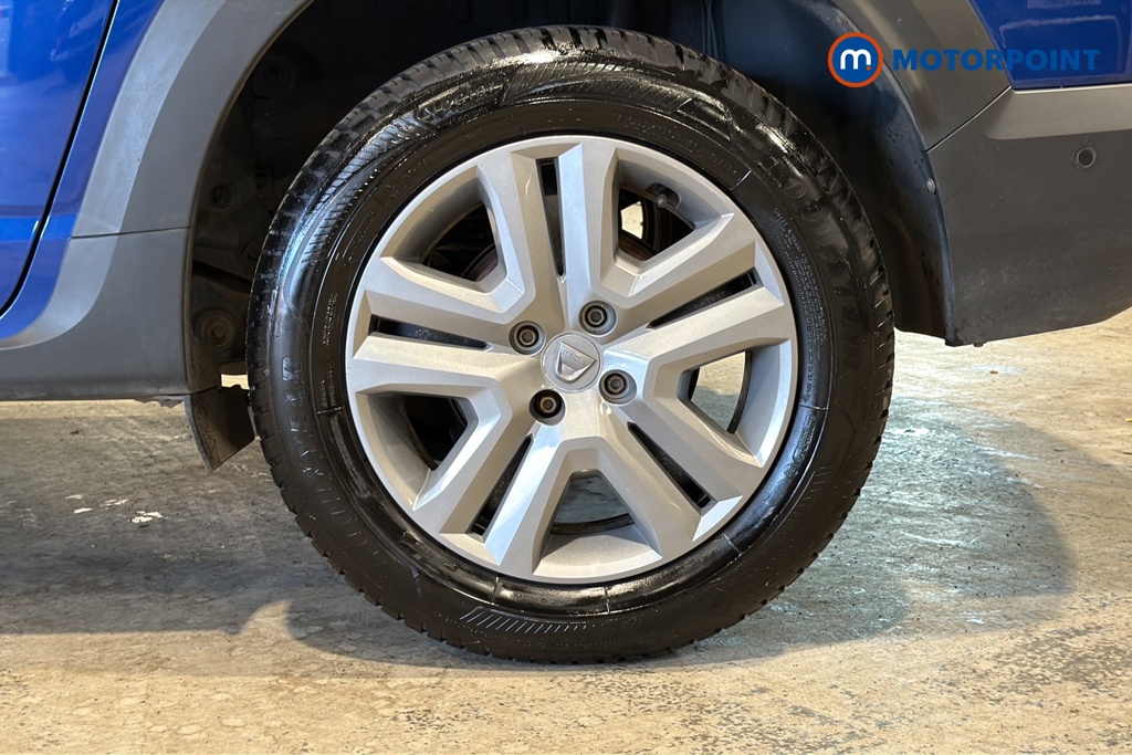 Dacia Jogger Comfort Manual Petrol People Carrier - Stock Number (1676946) - 45th supplementary image