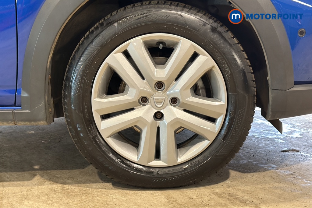 Dacia Jogger Comfort Manual Petrol People Carrier - Stock Number (1676946) - 47th supplementary image