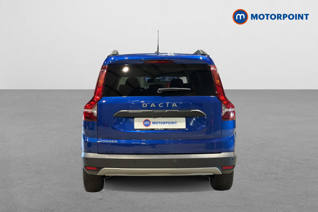 Dacia Jogger Comfort Manual Petrol People Carrier - Stock Number (1676946) - Rear bumper