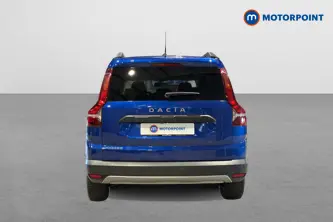 Dacia Jogger Comfort Manual Petrol People Carrier - Stock Number (1676946) - Rear bumper