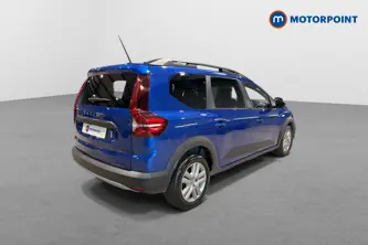 Dacia Jogger Comfort Manual Petrol People Carrier - Stock Number (1676946) - Passenger side rear corner