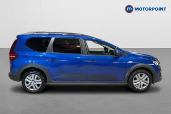 Dacia Jogger Comfort Manual Petrol People Carrier - Stock Number (1676946) - Passenger side