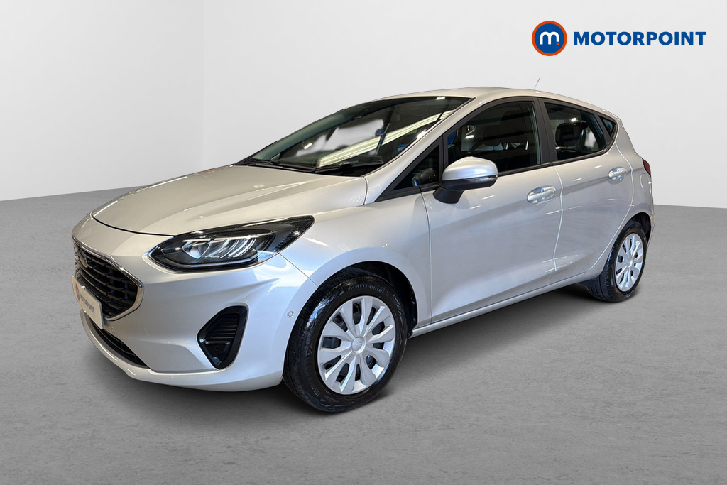 Ford Fiesta Trend Manual Petrol Hatchback - Stock Number (1676952) - Passenger side front corner