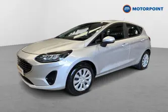 Ford Fiesta Trend Manual Petrol Hatchback - Stock Number (1676952) - Passenger side front corner