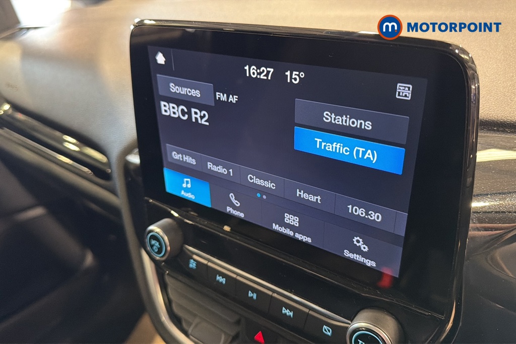 Ford Fiesta Trend Manual Petrol Hatchback - Stock Number (1676952) - 8th supplementary image